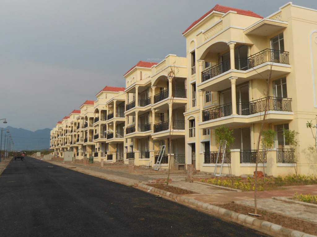 the valley Images for Elevation of DLF Valley