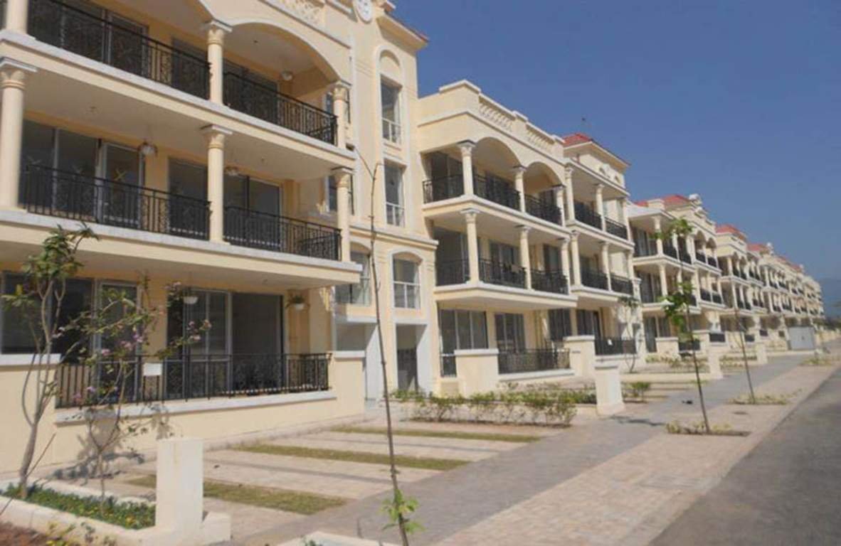 the valley Images for Elevation of DLF Valley