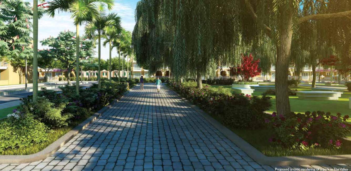 valley Images for Amenities of DLF Valley