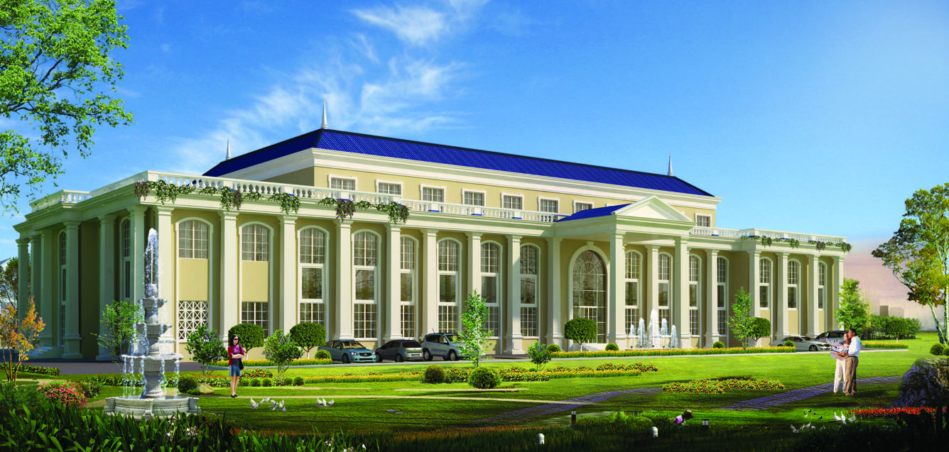 valley Images for Amenities of DLF Valley