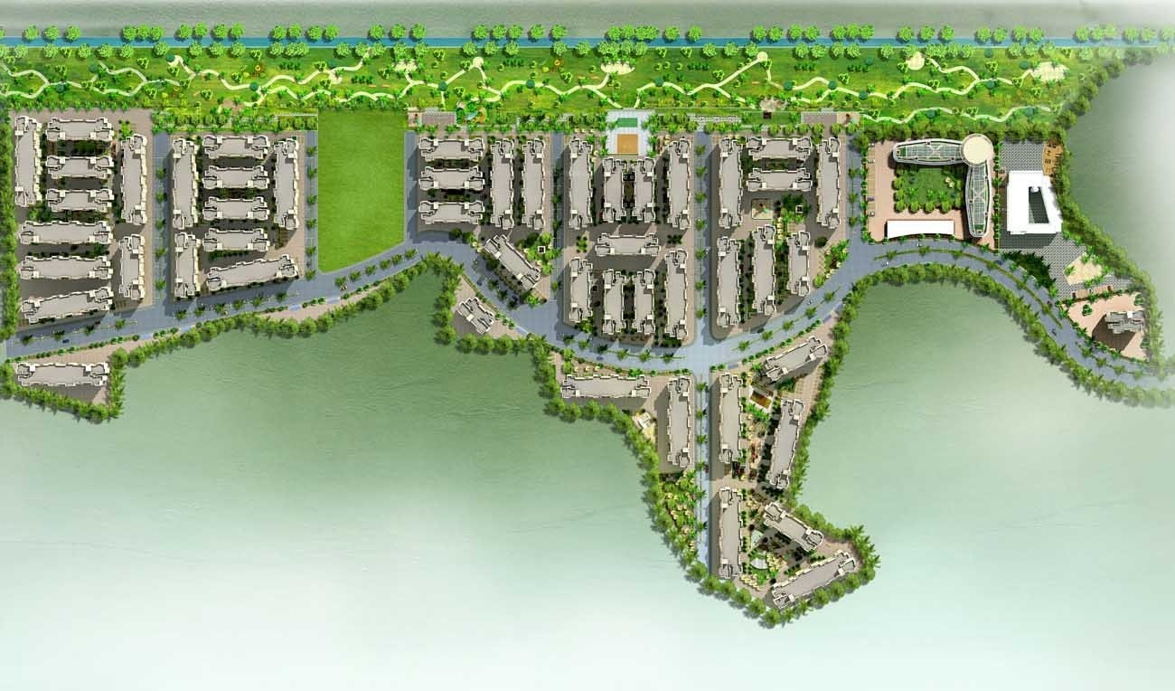 Images for Layout Plan of Viva Vishnupuram