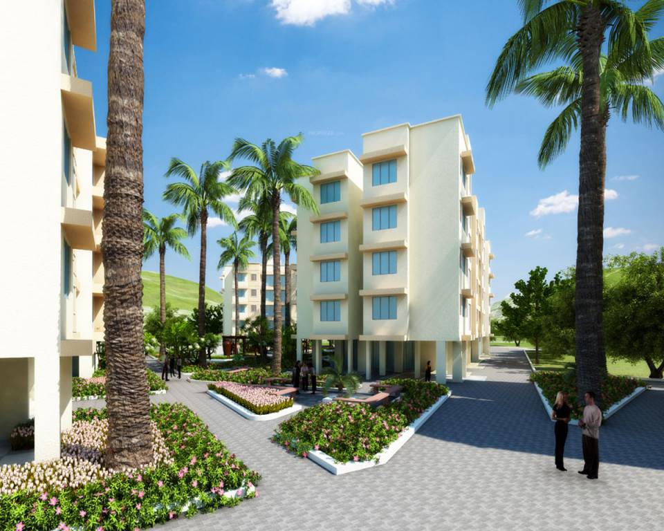 Images for Elevation of Viva Vishnupuram