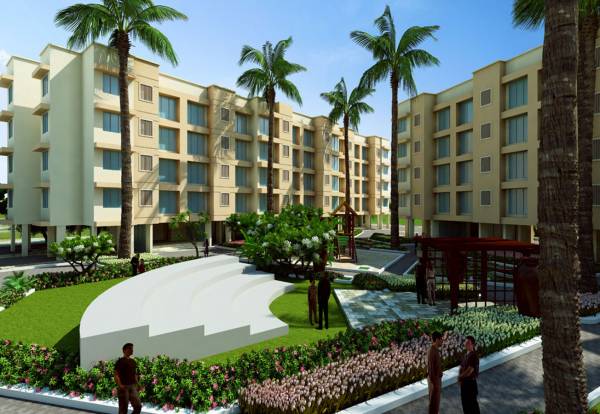 Images for Elevation of Viva Vishnupuram