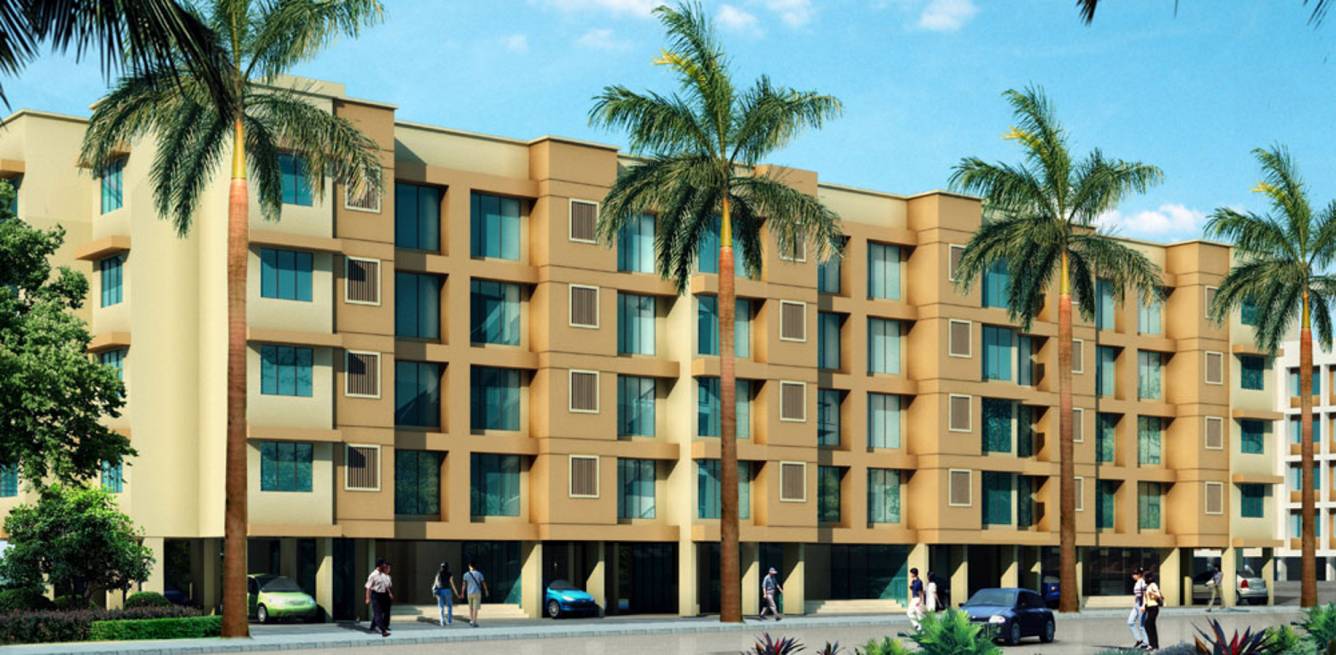 Images for Elevation of Viva Vishnupuram
