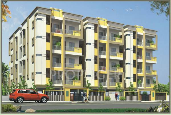 aaradhana-buildcon-emprises aranya-residency Elevation