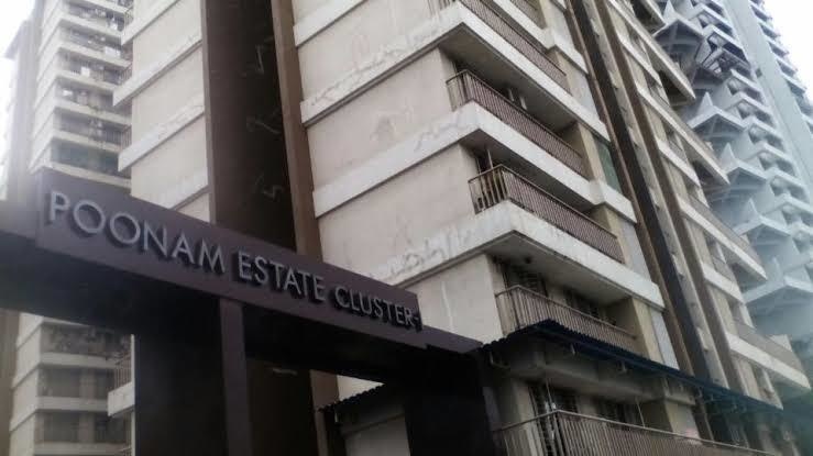  poonam estate cluster 1 Elevation