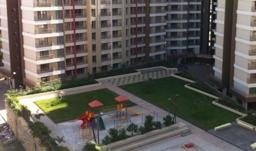  poonam-estate-cluster-1 Children's play area