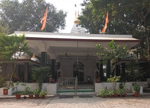 Temple garden Temple