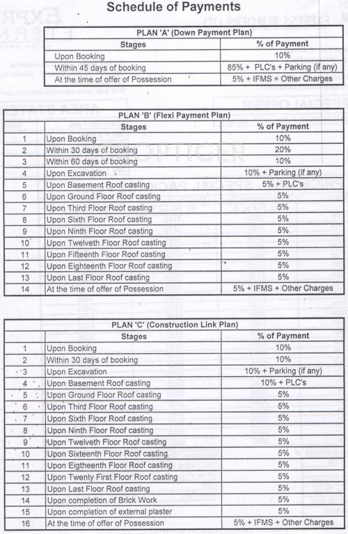 Images for Payment Plan of Express Eternity Payment Plan