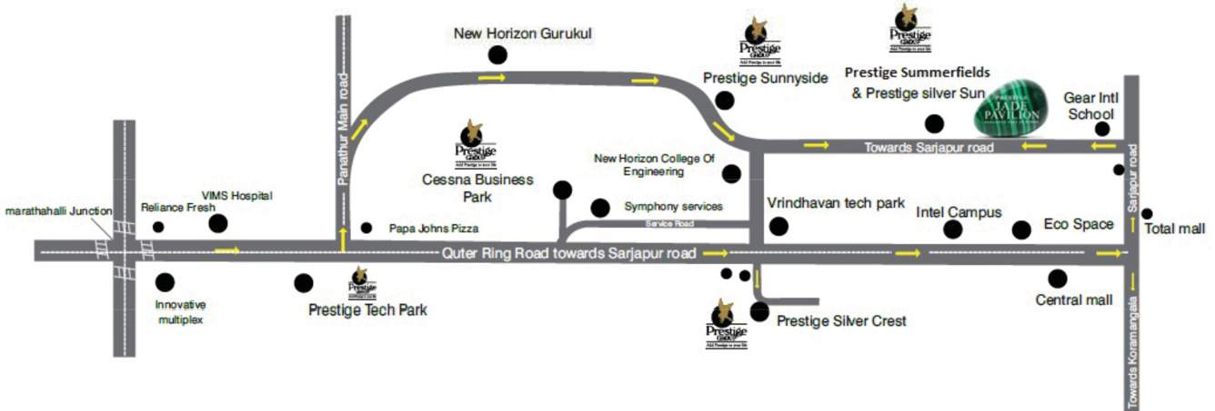  jade pavilion Images for Location Plan of Prestige Jade Pavilion