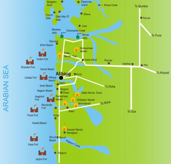 Images for Location Plan of Disha Direct Bay Vista