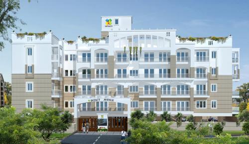  avenue Images for Elevation of Intact Avenue