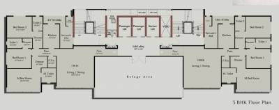 Images for Cluster Plan of KUL Couture Images for Cluster Plan of KUL Couture