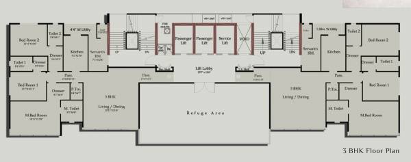 Images for Cluster Plan of KUL Couture