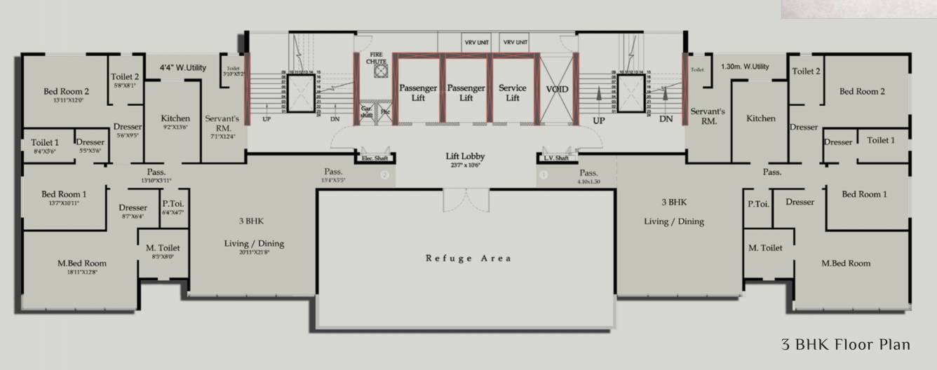 Images for Cluster Plan of KUL Couture