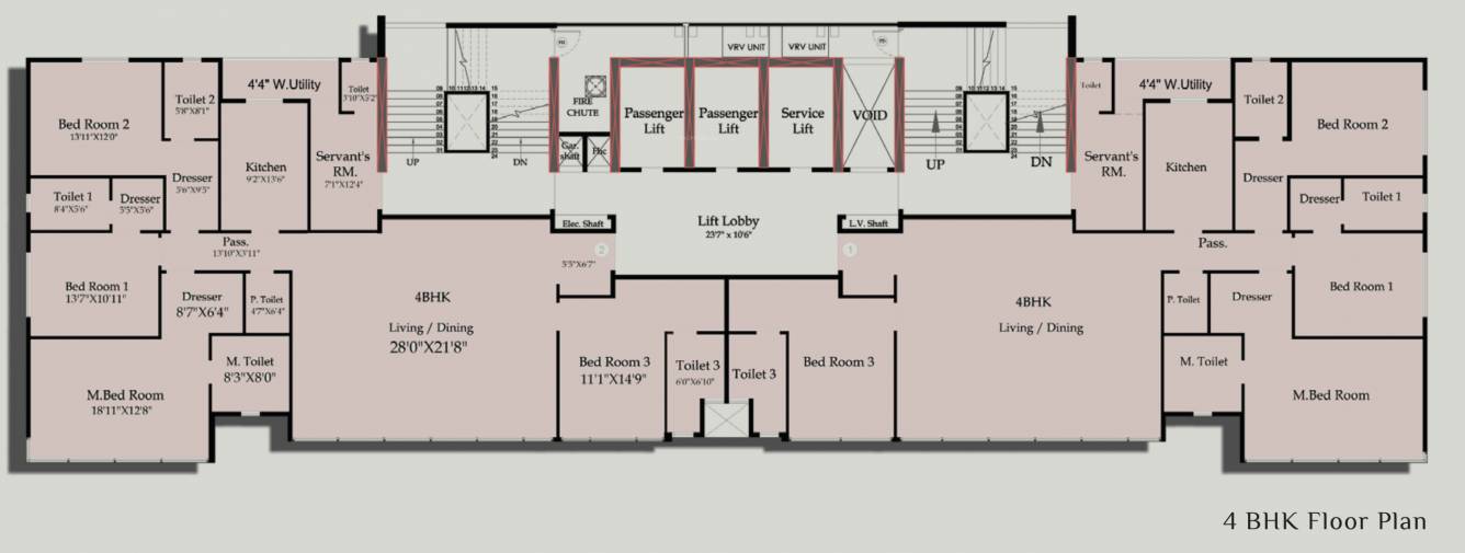Images for Cluster Plan of KUL Couture