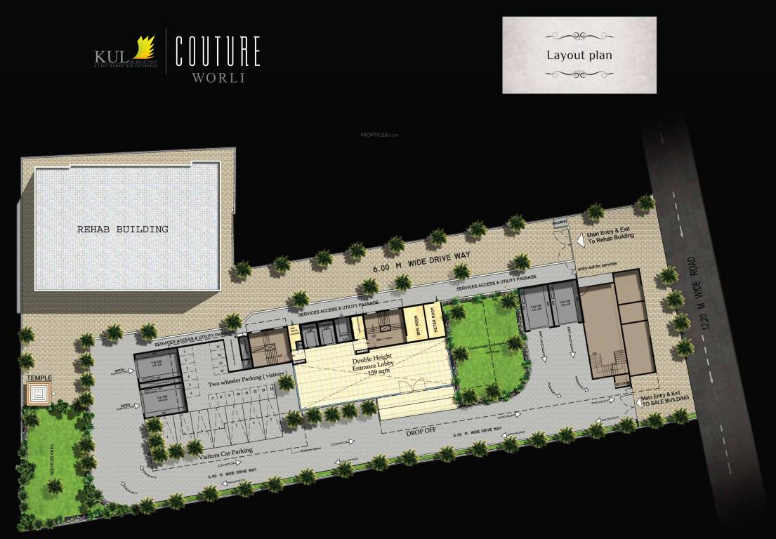 Images for Layout Plan of KUL Couture