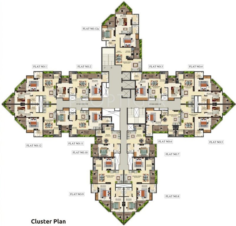 benefit Images for Cluster Plan of SG Benefit