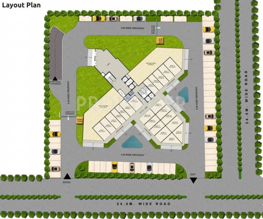 benefit Images for Layout Plan of SG Benefit