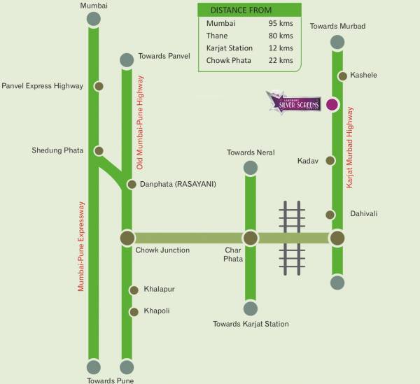 Images for Location Plan of Disha Direct Landmarc Silverscreen Phase II Images for Location Plan of Disha Direct Landmarc Silverscreen Phase II