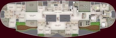 Images for Cluster Plan of Manav Eternelle eternelle Images for Cluster Plan of Manav Eternelle