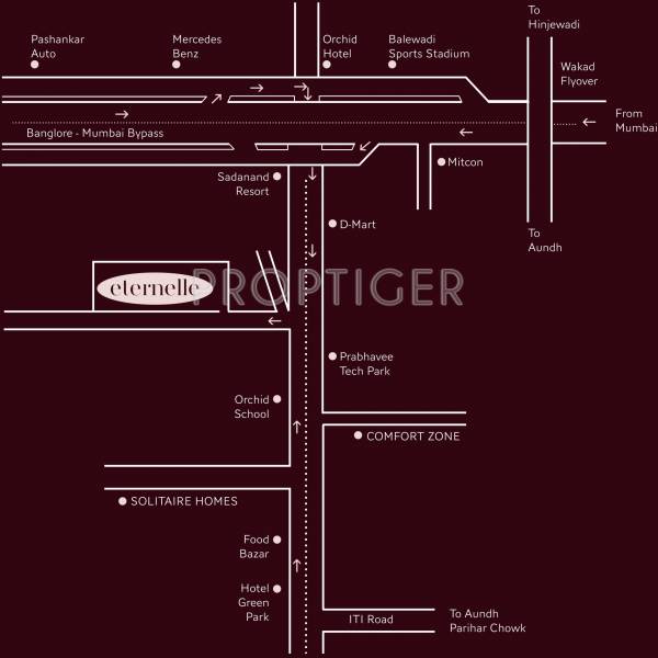 Images for Location Plan of Manav Eternelle Images for Location Plan of Manav Eternelle