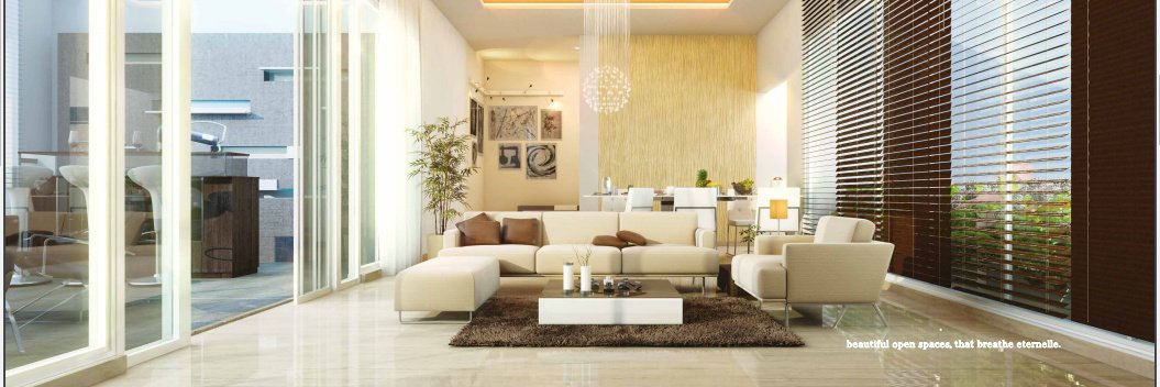  eternelle Living Area