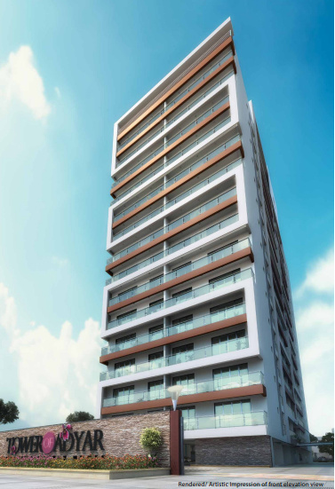  tower-of-adyar Elevation