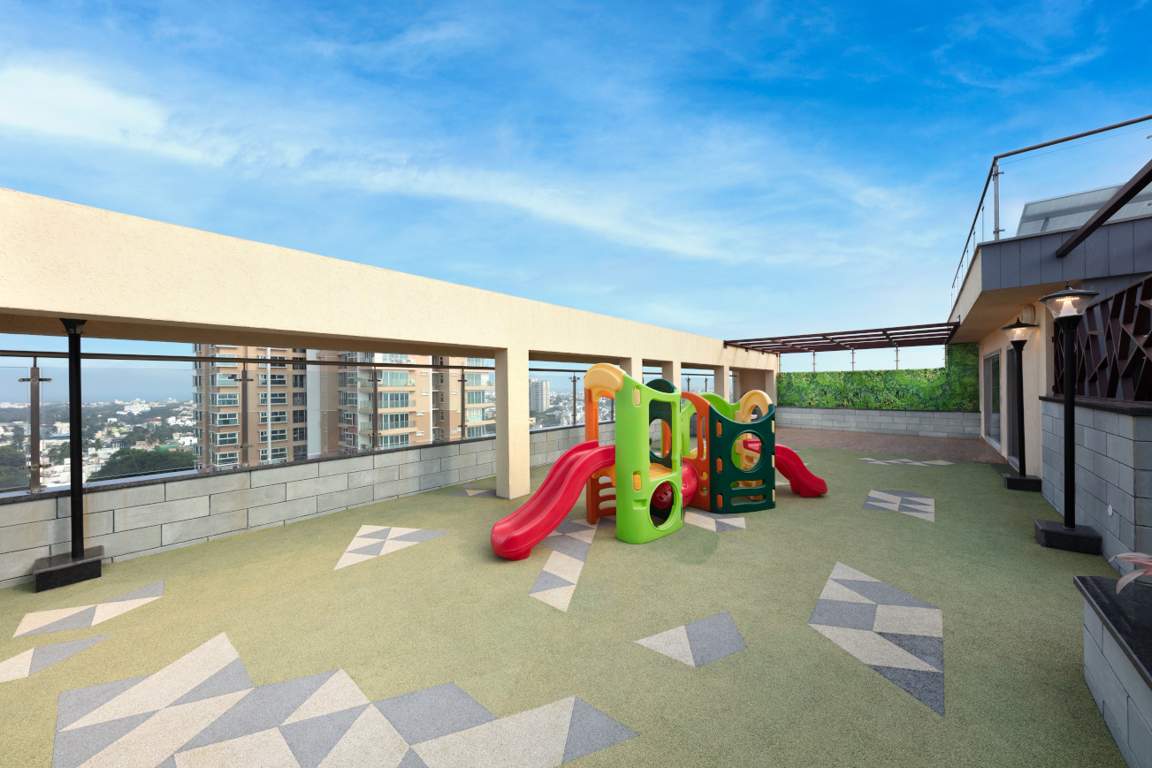  tower of adyar Children's play area