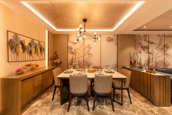  tower-of-adyar Dining Area