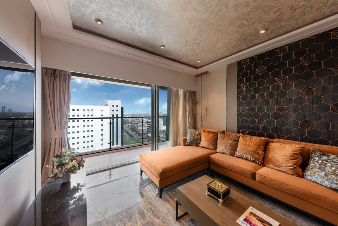  tower of adyar Living Area