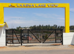 Elevation main of Laasya Lake View