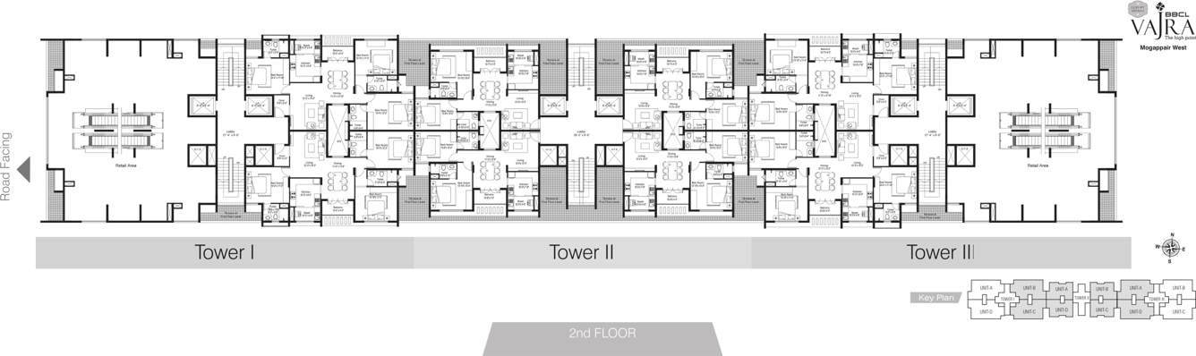 vajra Images for Cluster Plan of BBCL Vajra