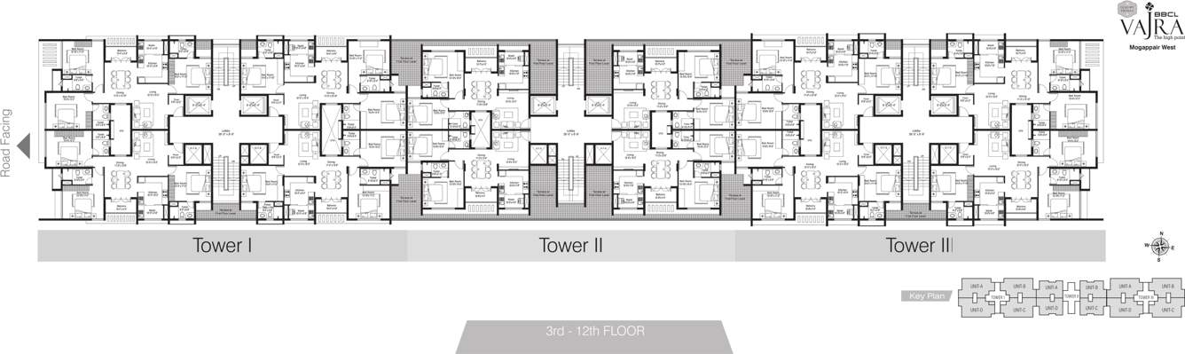 vajra Images for Cluster Plan of BBCL Vajra