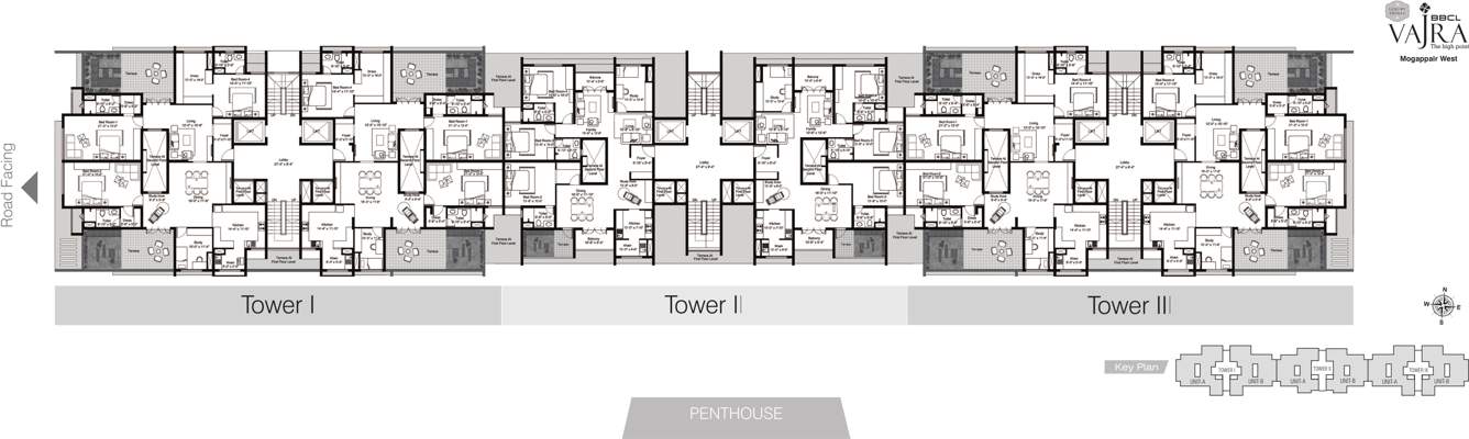 vajra Images for Cluster Plan of BBCL Vajra
