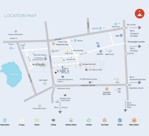 Images for Location Plan of BBCL Vajra vajra Images for Location Plan of BBCL Vajra