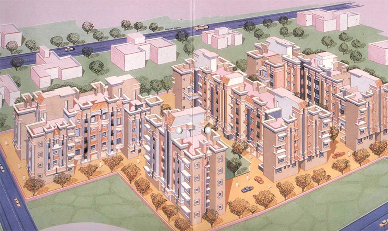 residential complex amber Images for Elevation of Rajhans Rajhans Residential Complex Amber