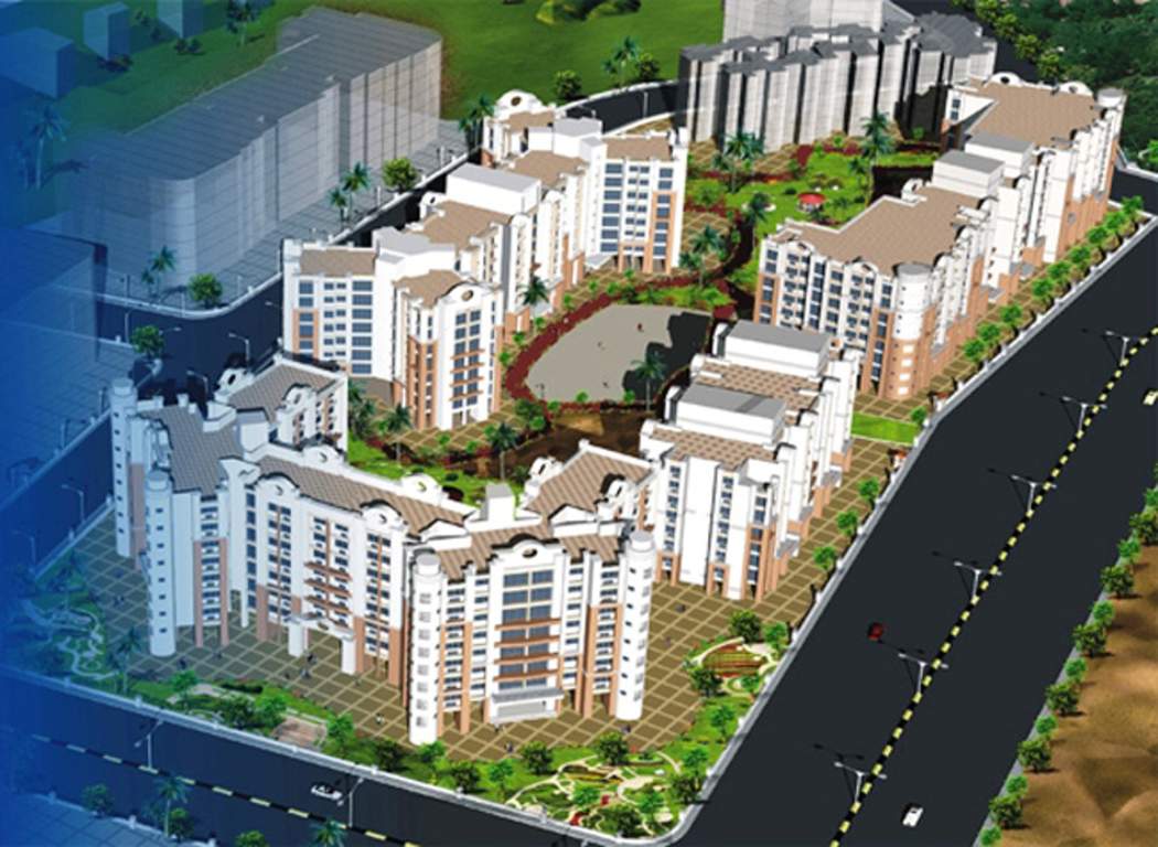 dreams Images for Elevation of Rajhans Dreams