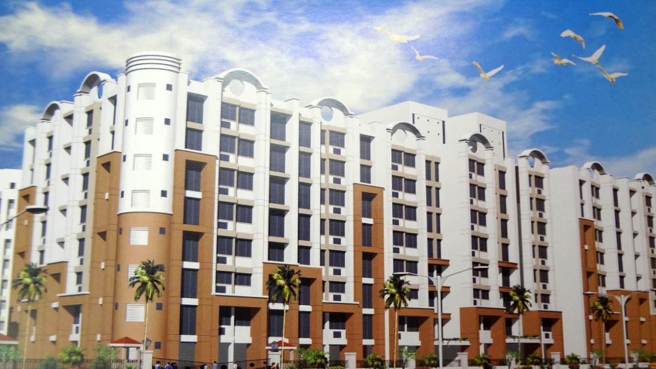 dreams Images for Elevation of Rajhans Dreams