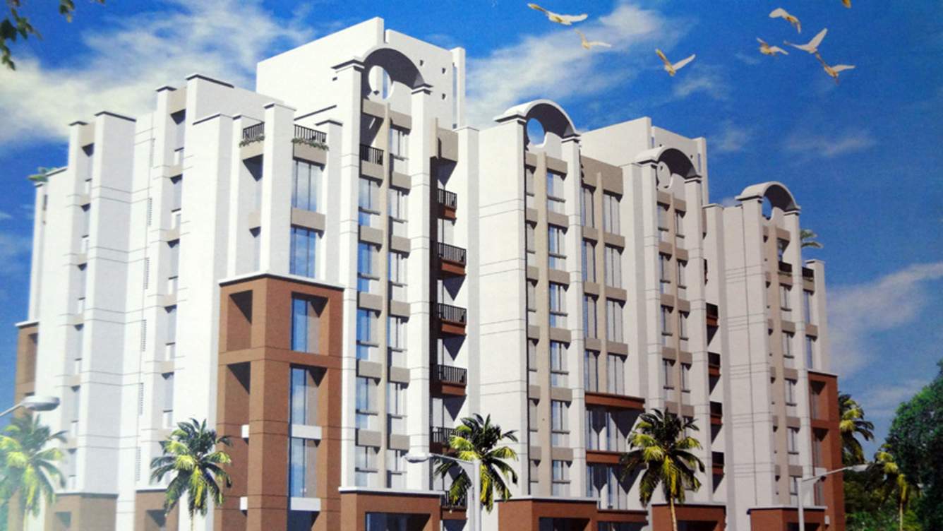 dreams Images for Elevation of Rajhans Dreams