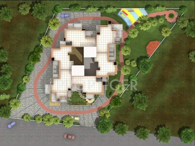  greens Images for Layout Plan of Casa Greens