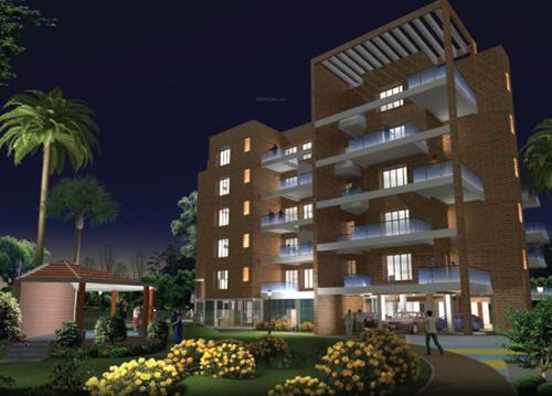  greens Images for Elevation of Casa Greens