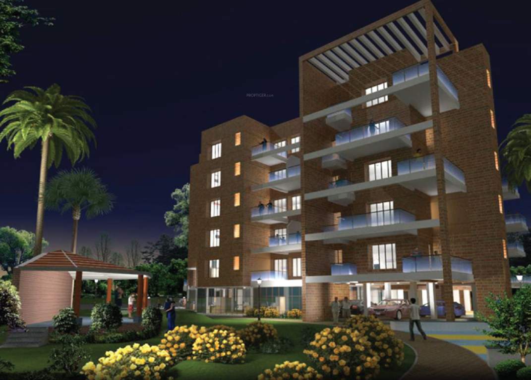  greens Images for Elevation of Casa Greens