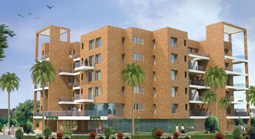  greens Images for Elevation of Casa Greens