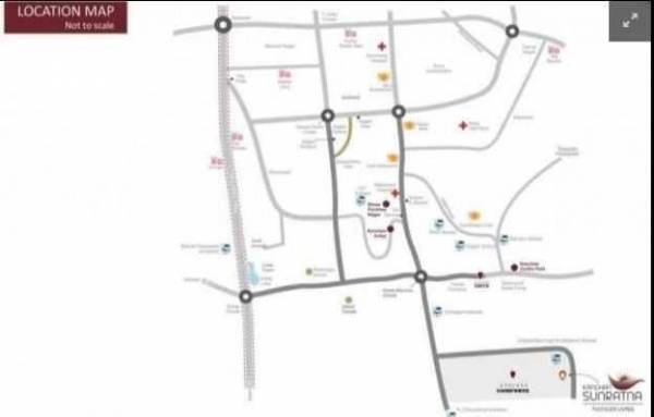  sangratna Location Plan