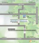 Images for Location Plan of Saaga Shri Sai Vishram CHSL