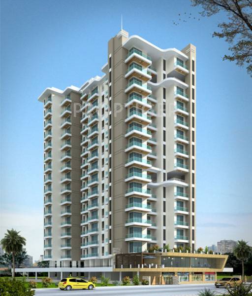 Images for Elevation of Saaga Shri Sai Vishram CHSL