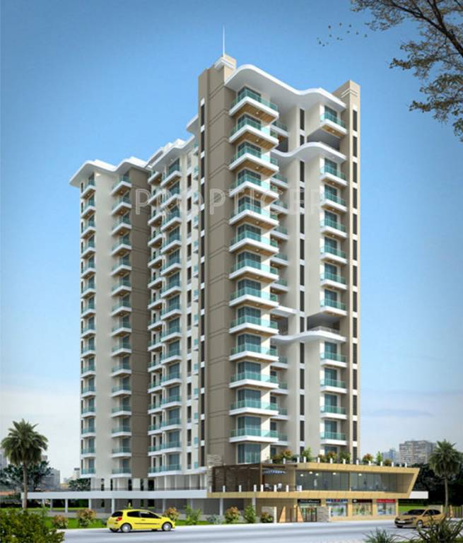 Images for Elevation of Saaga Shri Sai Vishram CHSL Images for Elevation of Saaga Shri Sai Vishram CHSL