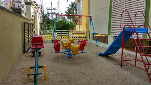  greens Children's play area