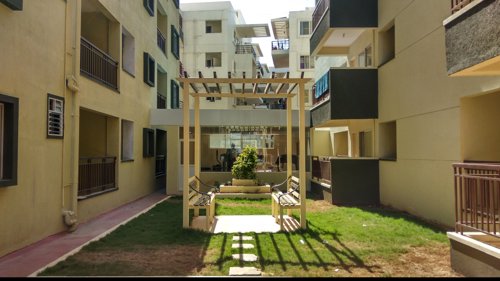  greens Landscaped Gardens